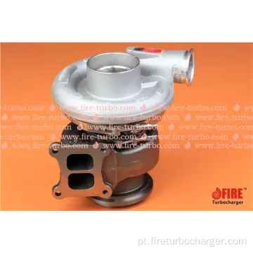 Turbocompressor HX55 3590045 3800471 para 4VBE34RW3 Bus de caminhão